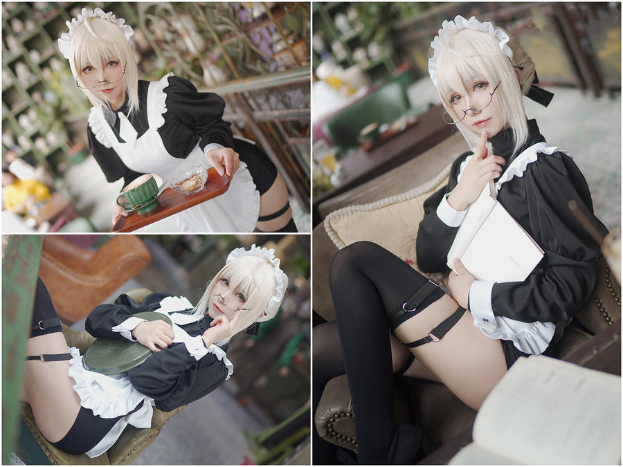 coser衣衣[更新至16期]