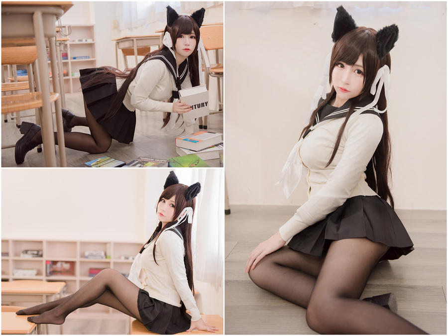 白神泱 [更新至9期]