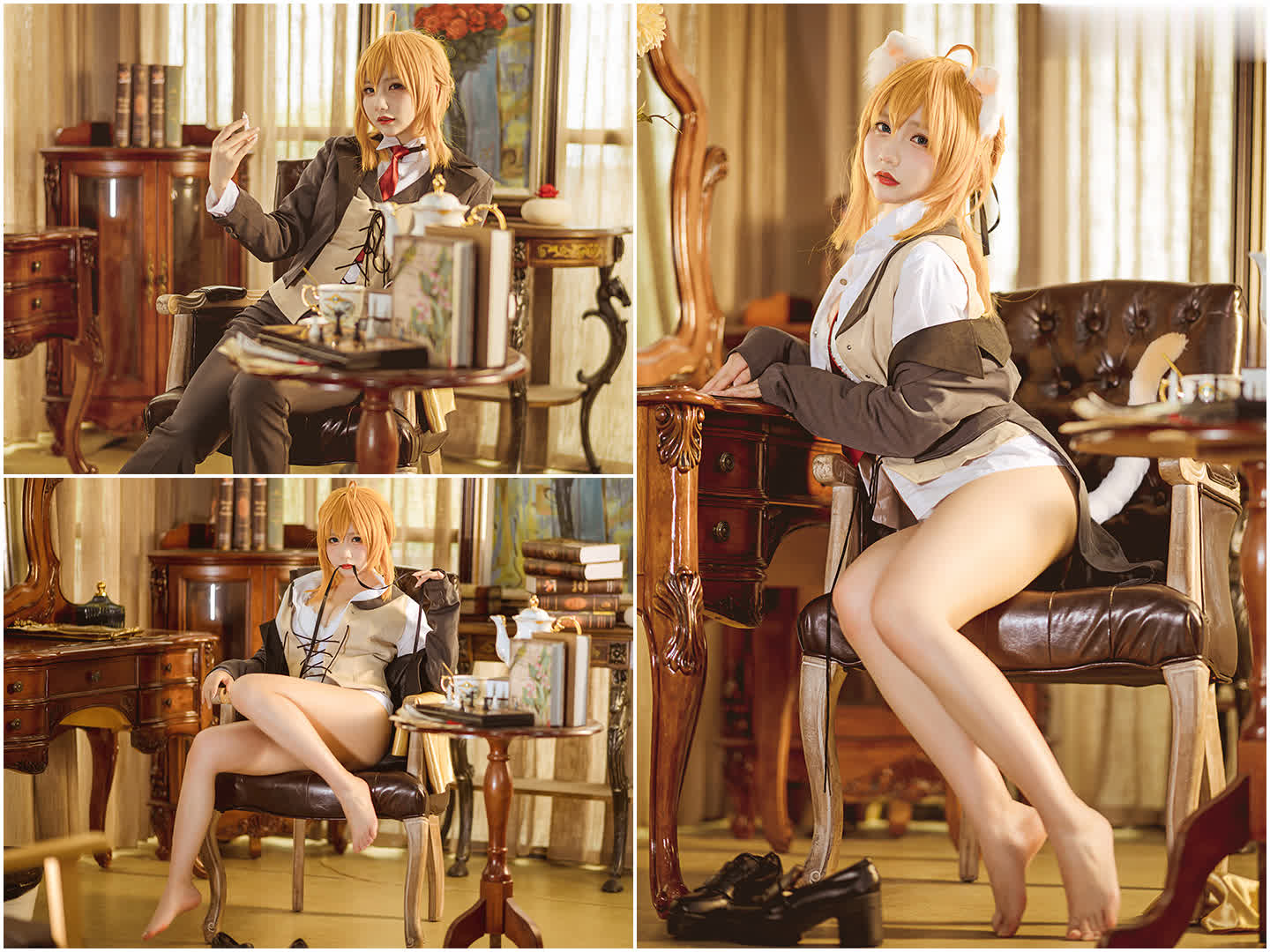 是一只熊仔吗 [更新至36期]