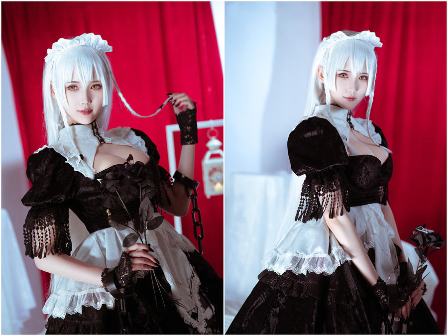 花兮_honoka [更新至6期]