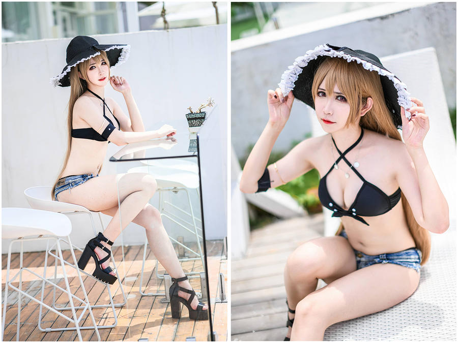 阮邑Fairy [更新至26期]