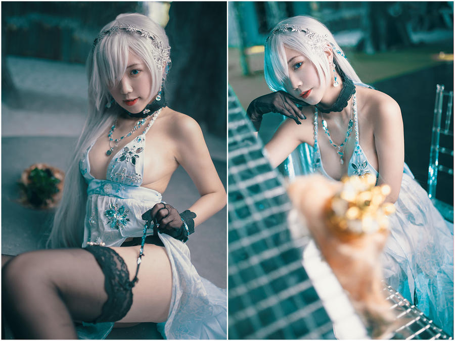 蓝小沂KiKi[更新至12期]